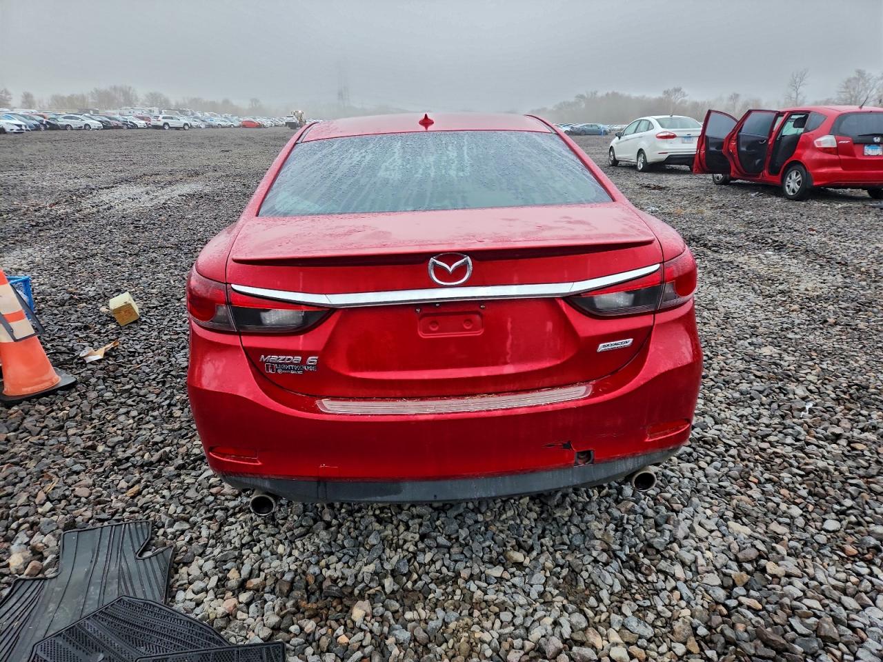 2015 Mazda 6 Grand Touring VIN: JM1GJ1W6XF1175551 Lot: 93882605