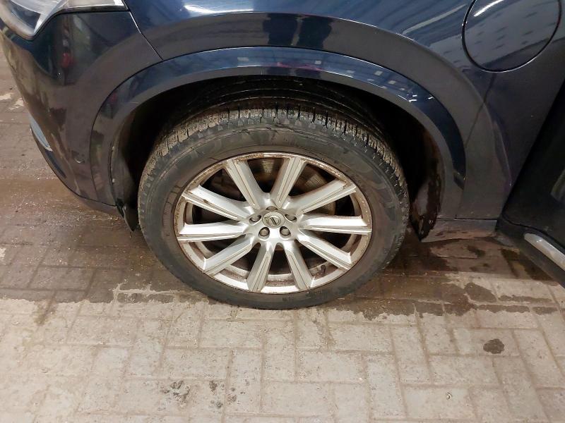 2016 VOLVO XC90 2.0 T8 HYBRID INSCRIPTION 5DR GEARTRONIC