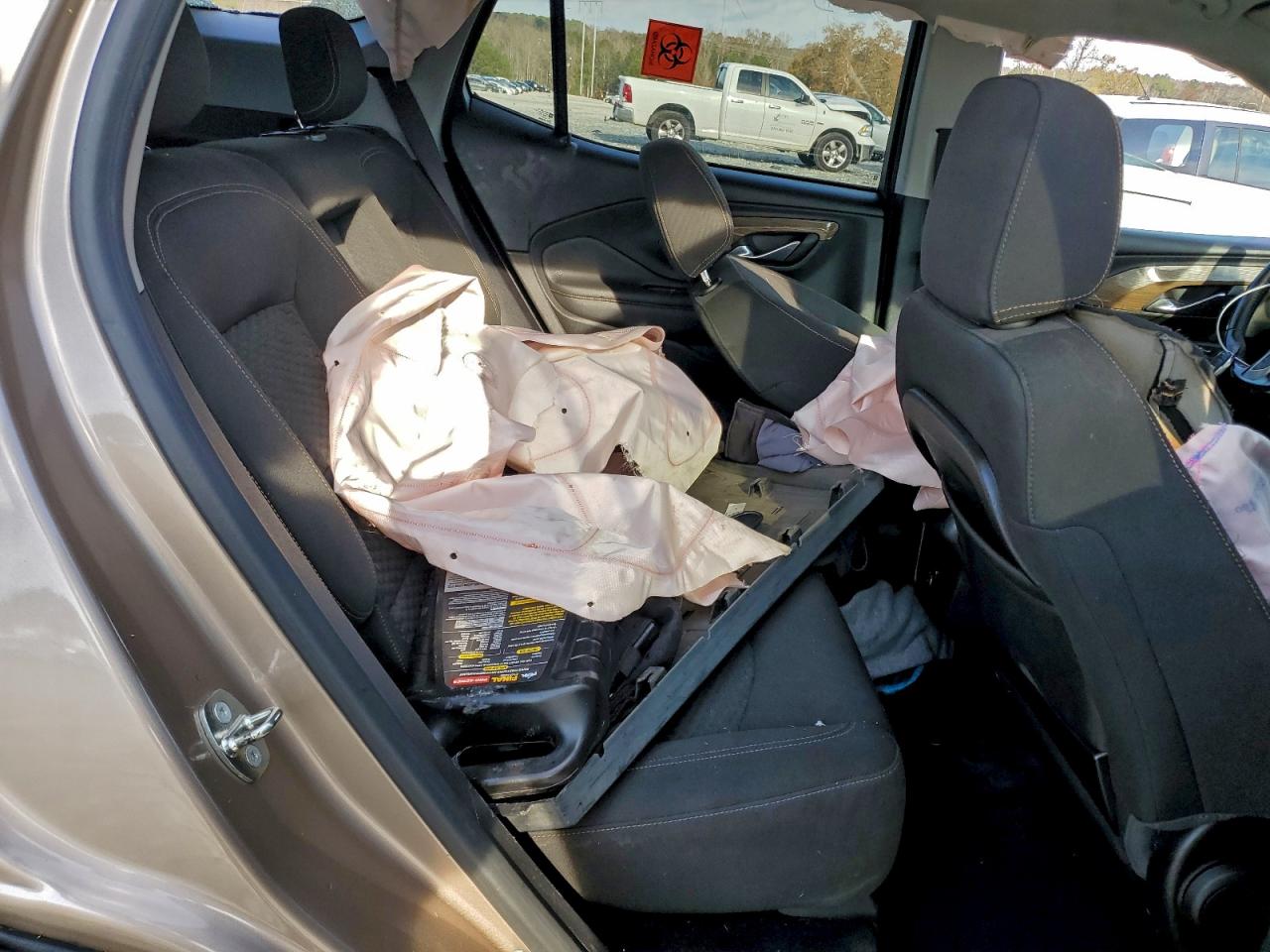 2018 GMC Terrain Sle VIN: 3GKALMEV0JL171816 Lot: 94713675