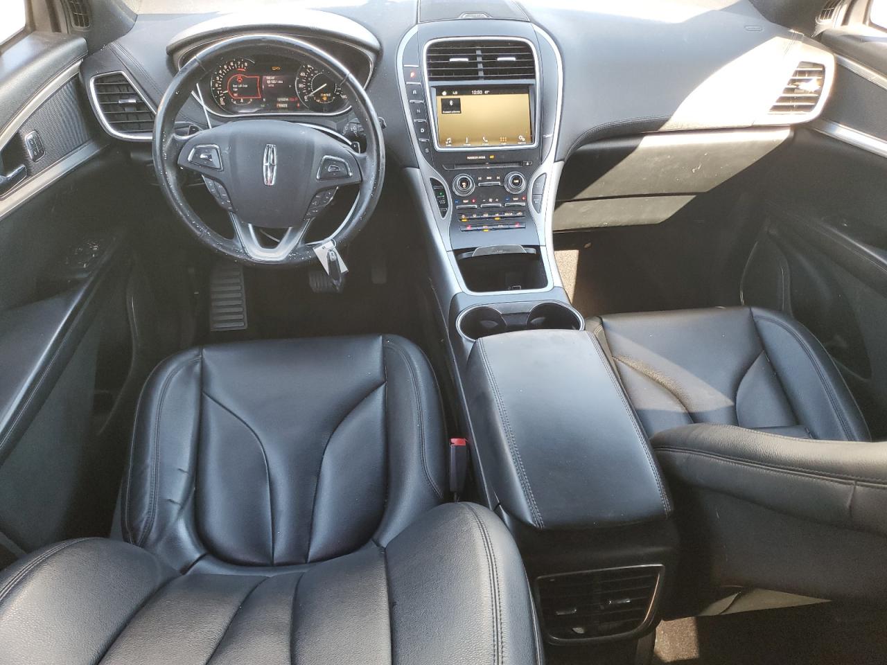 2016 Lincoln Mkx Premiere VIN: 2LMTJ6JR4GBL71360 Lot: 91268855