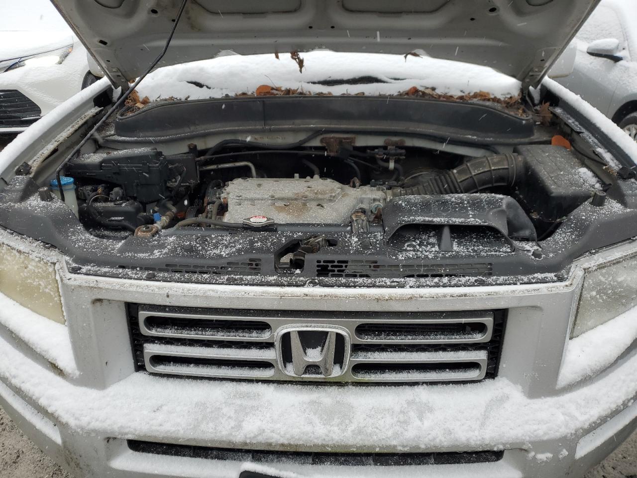 2006 Honda Ridgeline Rts VIN: 2HJYK16426H519807 Lot: 91907335