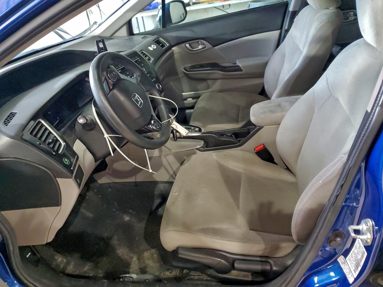 2013 Honda Civic Lx VIN: 19XFB2F50DE025352 Lot: 93993055