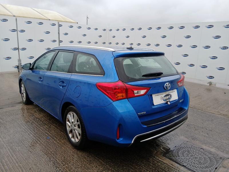 2013 TOYOTA AURIS 1.4 D-4D ICON 5DR