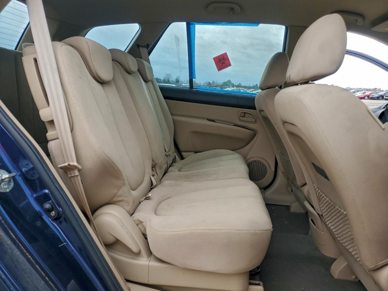 2008 Kia Rondo Lx VIN: KNAFG526487156918 Lot: 94511115