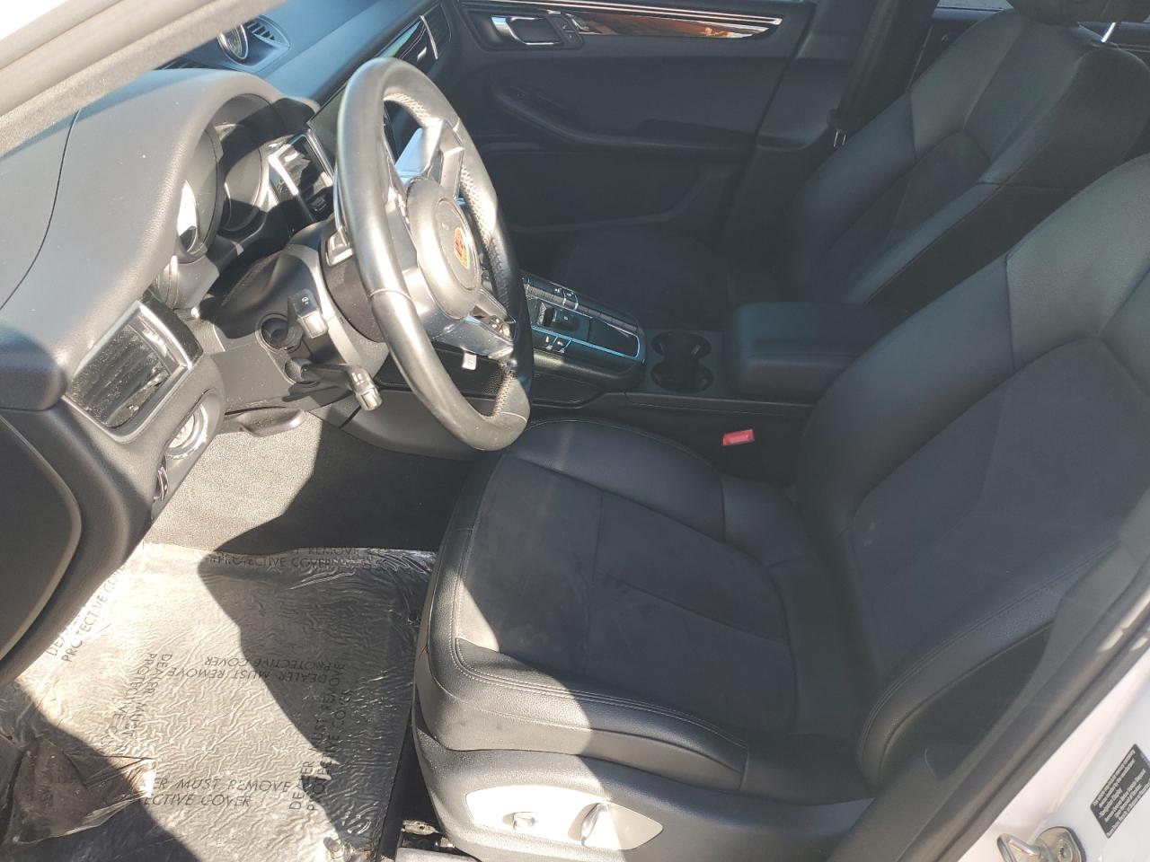 2016 Porsche Macan S VIN: WP1AB2A54GLB58434 Lot: 91848615