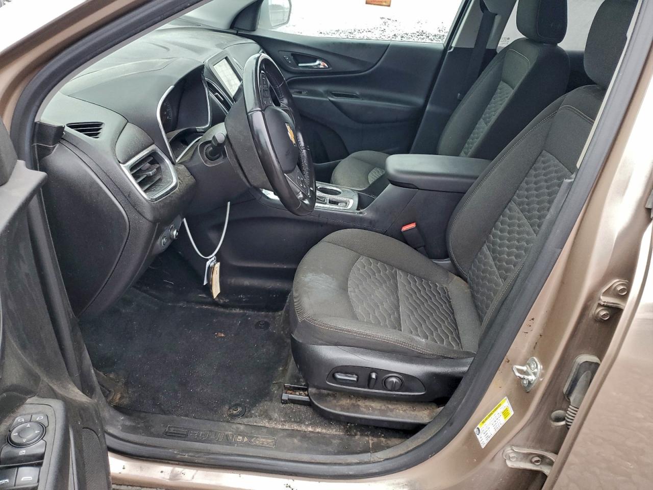 2019 Chevrolet Equinox Lt VIN: 2GNAXKEV7K6165450 Lot: 93733325