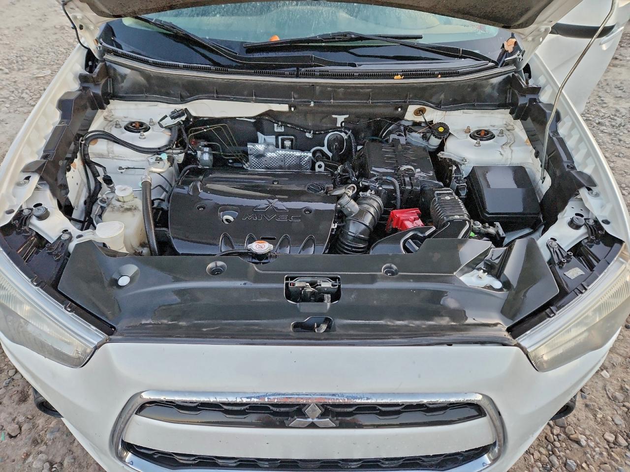 2015 Mitsubishi Outlander Sport Es VIN: 4A4AR3AU2FE015049 Lot: 94187465