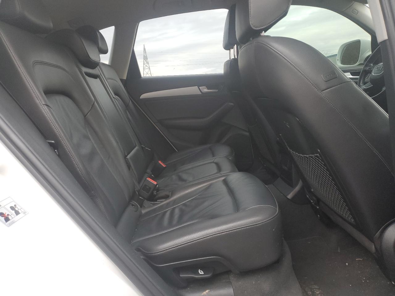 2015 Audi Q5 Premium VIN: WA1CFCFP2FA101068 Lot: 92878195