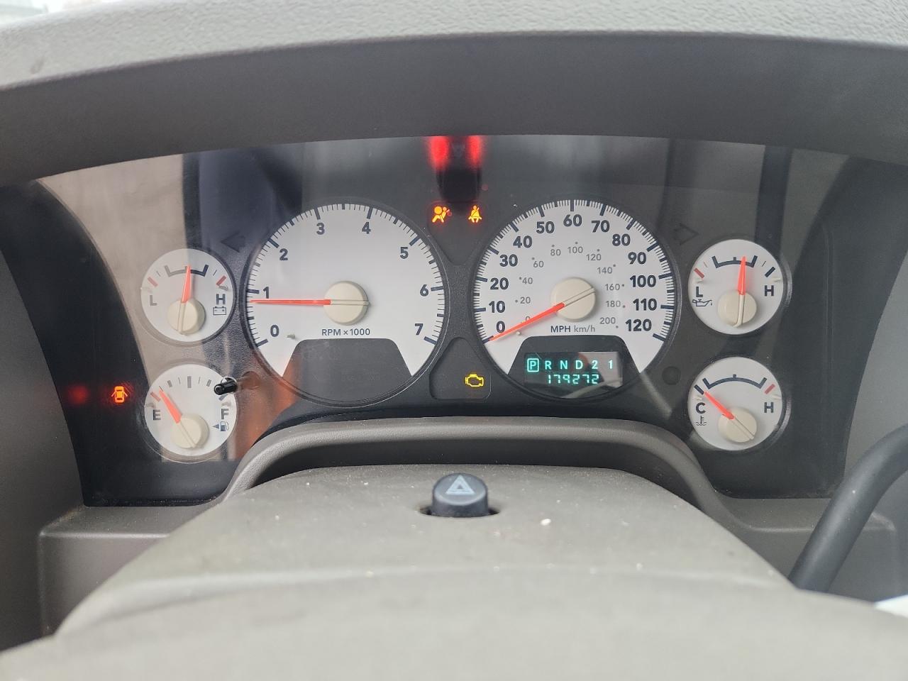 2006 Dodge Ram 1500 St VIN: 1D7HA16K96J180442 Lot: 93693835