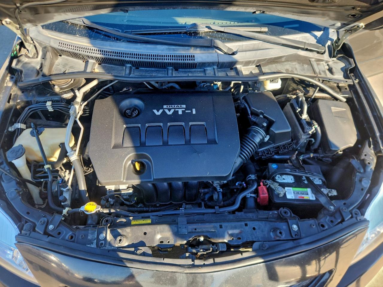 2010 Toyota Corolla Base VIN: 1NXBU4EE4AZ306035 Lot: 94192175