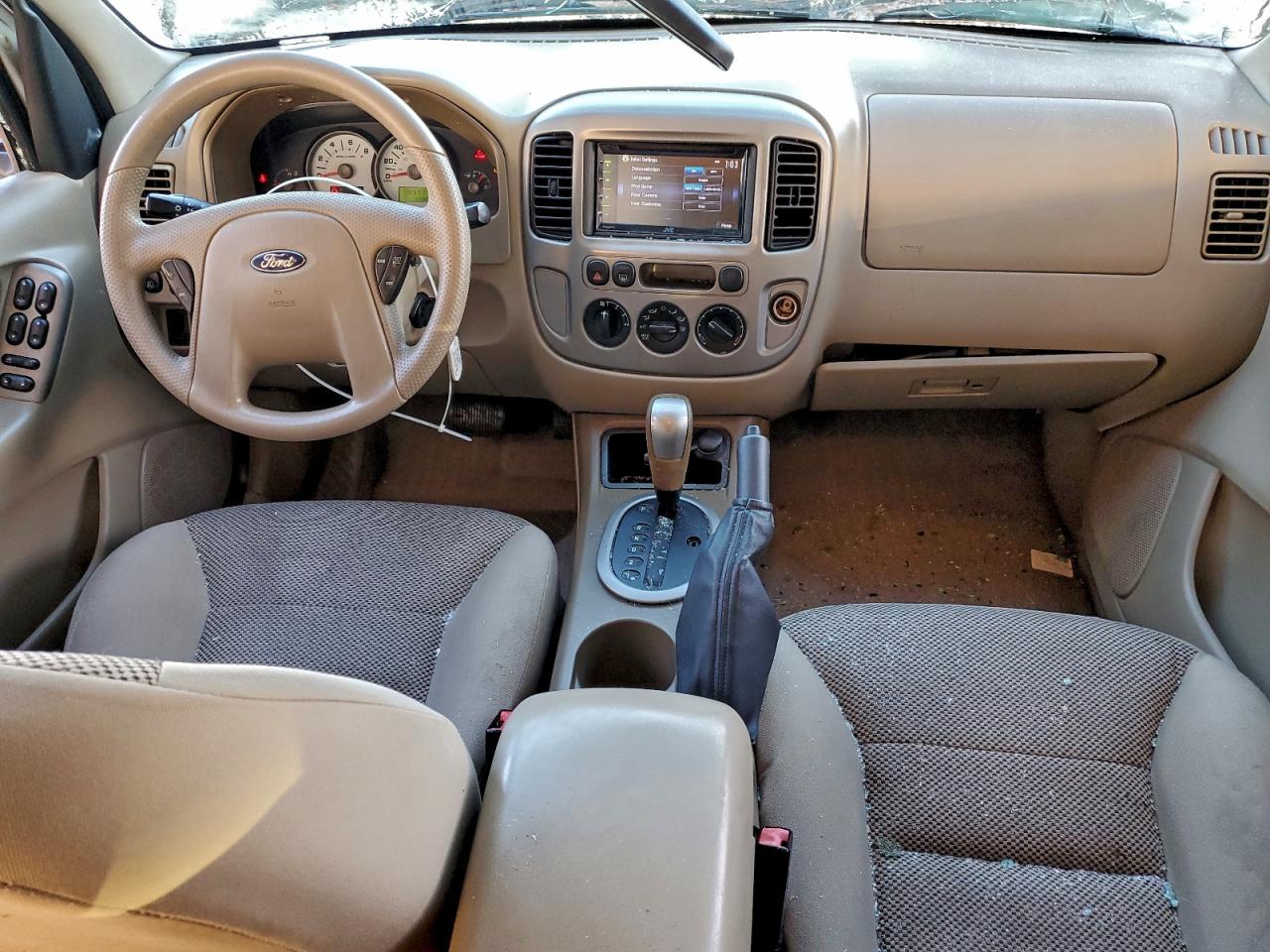 2005 Ford Escape Xlt VIN: 1FMYU03175KA45536 Lot: 93997655