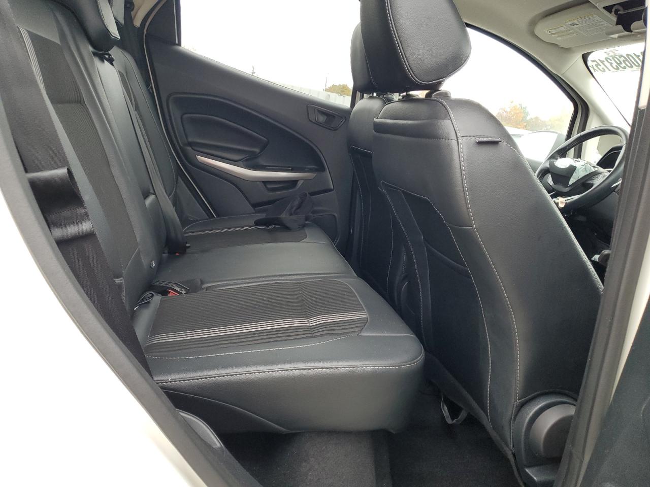 2022 Ford Ecosport Ses VIN: MAJ6S3JL6NC467434 Lot: 91069315