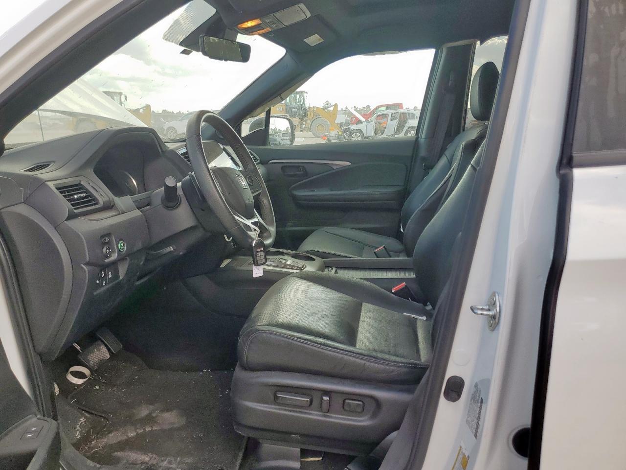 2022 Honda Passport Exl VIN: 5FNYF7H5XNB002566 Lot: 92637145