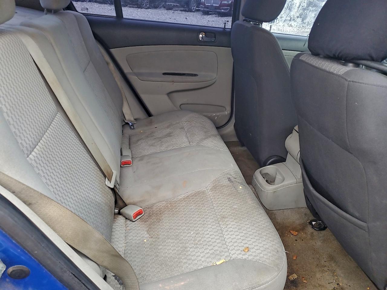 2008 Chevrolet Cobalt Lt VIN: 1G1AL58F087118935 Lot: 94172655