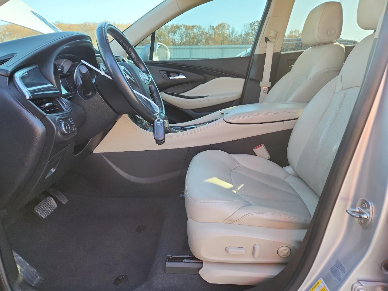 2017 Buick Envision Essence VIN: LRBFXBSA0HD108564 Lot: 91269505