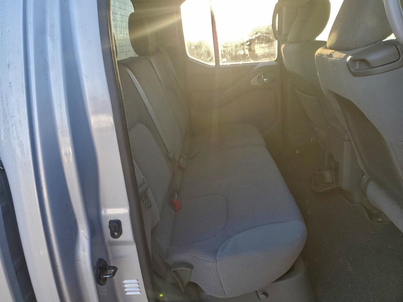 2011 Nissan Frontier S VIN: 1N6AD0ERXBC450544 Lot: 93883485