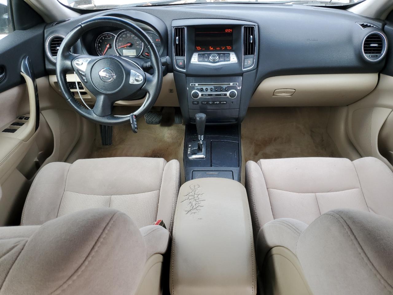 2012 Nissan Maxima S VIN: 1N4AA5AP9CC822914 Lot: 93325085