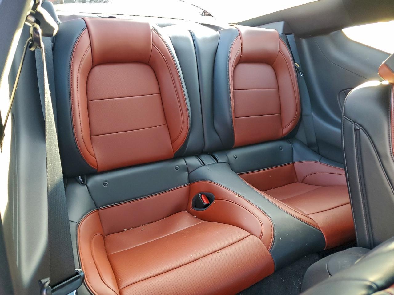 2024 Ford Mustang VIN: 1FA6P8TH2R5143883 Lot: 94542555