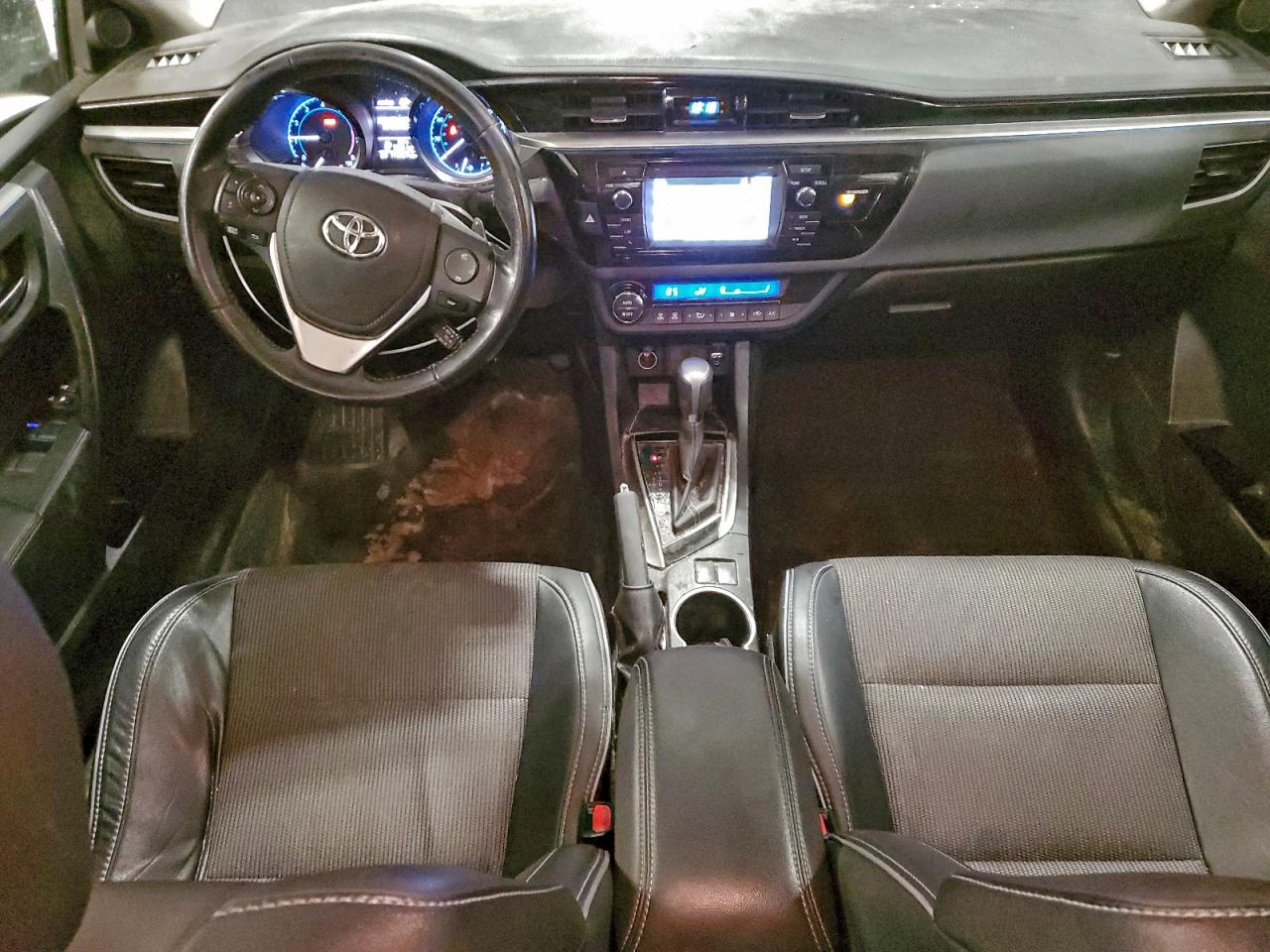 2016 Toyota Corolla L VIN: 2T1BURHE6GC547033 Lot: 94034275