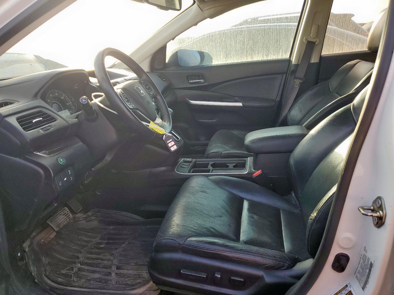 2016 Honda Cr-V Touring VIN: 5J6RM3H93GL003770 Lot: 82618095