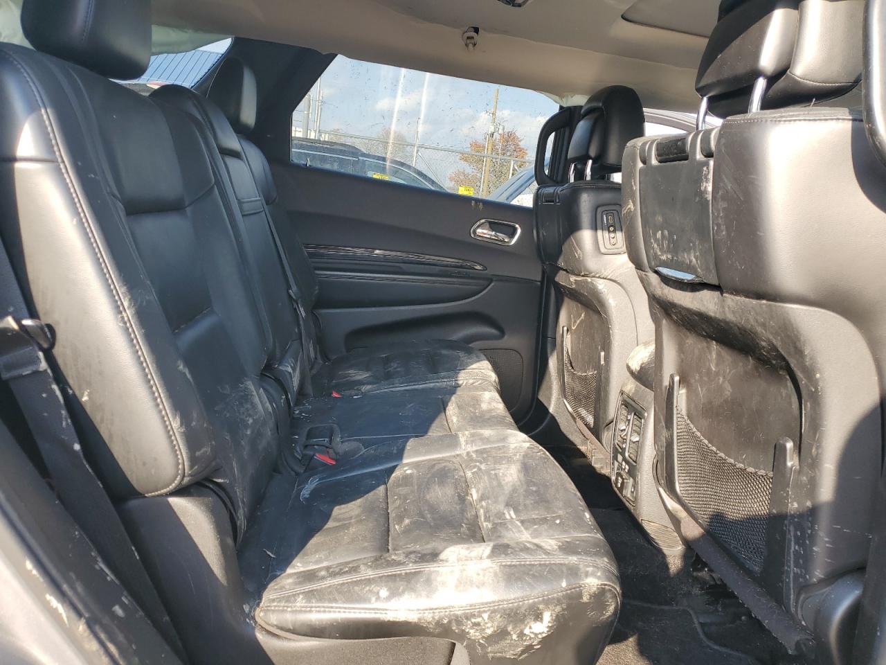 2014 Dodge Durango Limited VIN: 1C4RDJDG9EC475533 Lot: 91376055