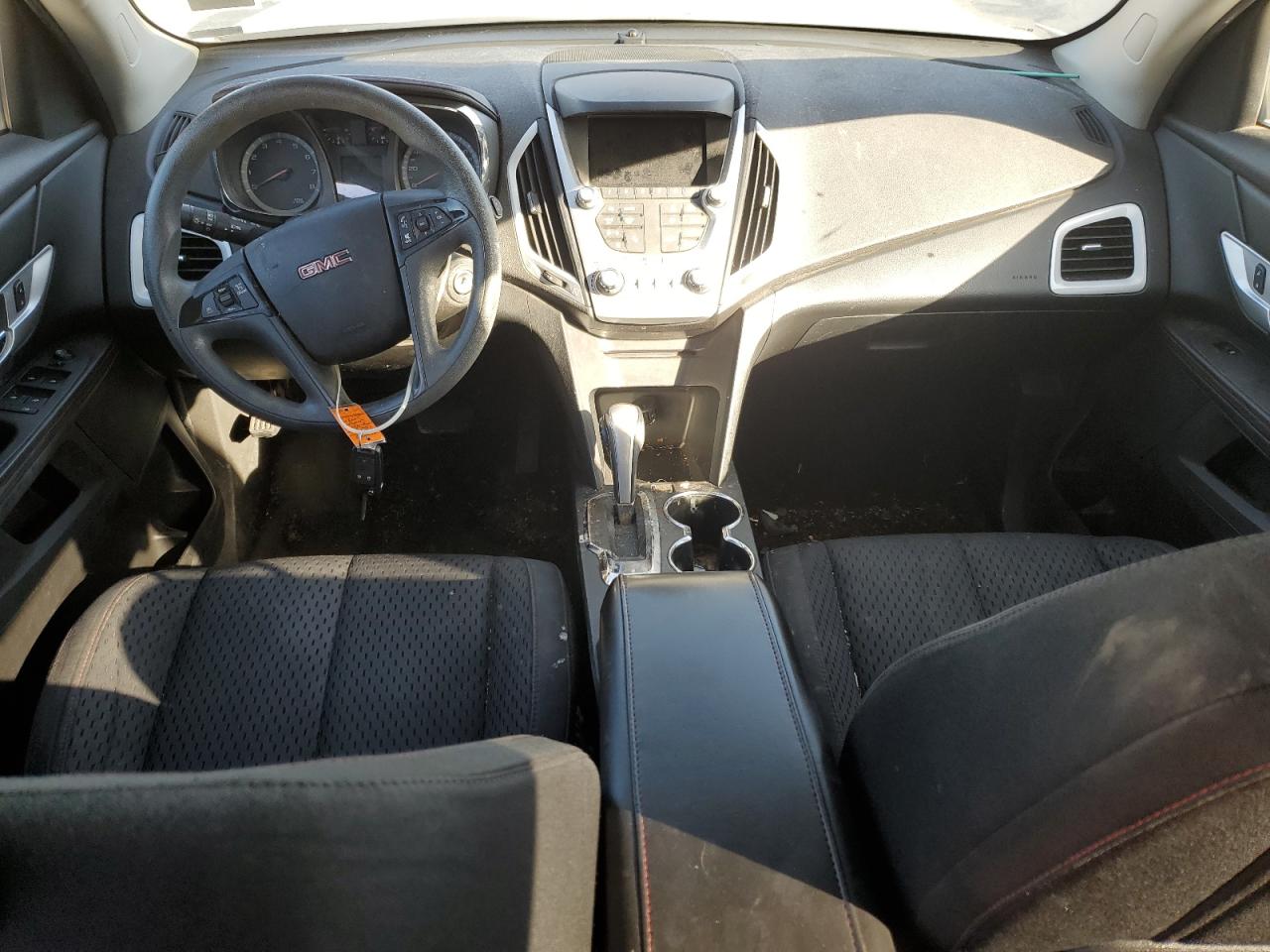 2015 GMC Terrain Sle VIN: 2GKALMEKXF6267941 Lot: 92012215