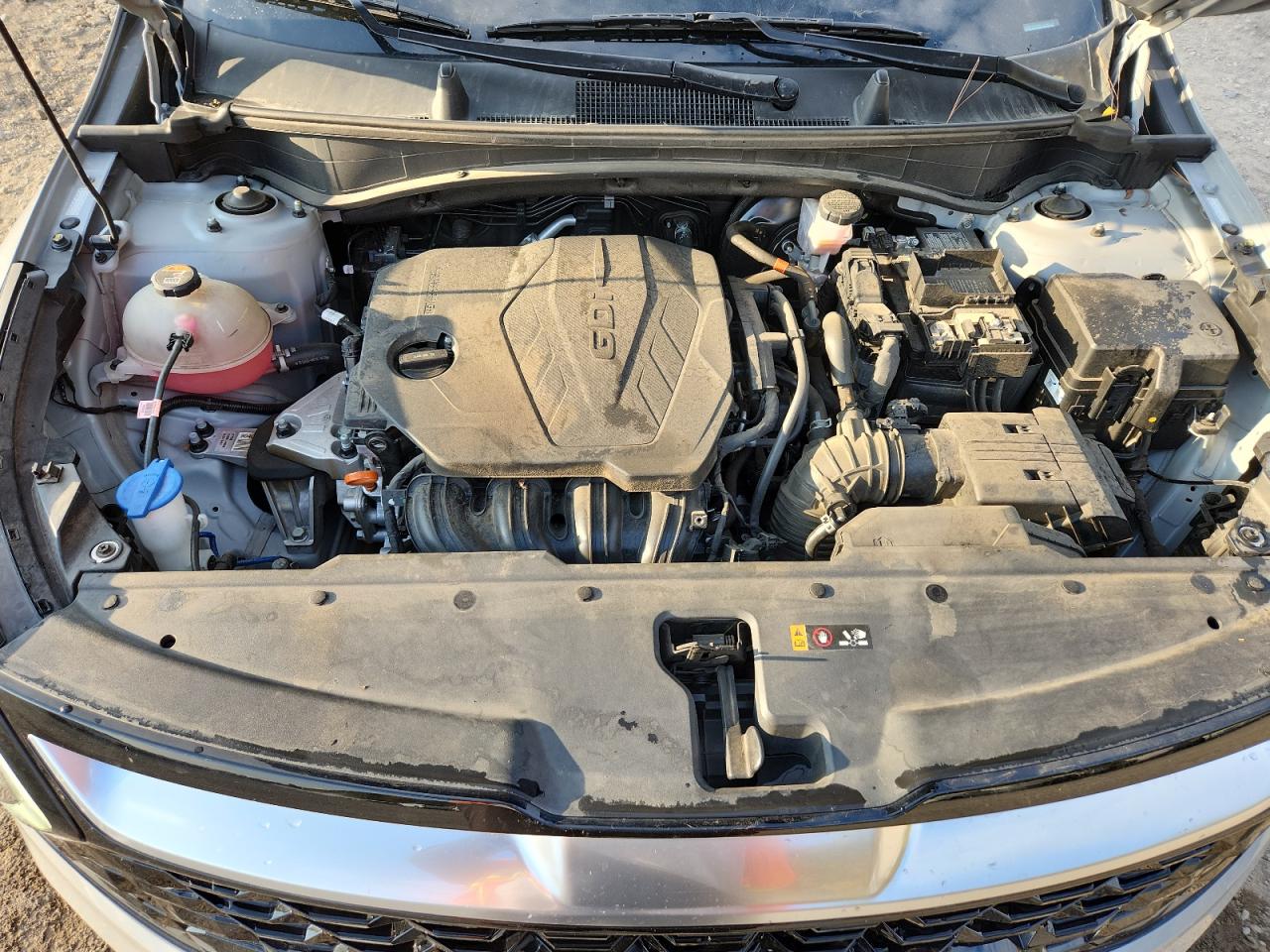 2023 Kia Sportage Sx VIN: 5XYK43AF3PG112670 Lot: 92940585