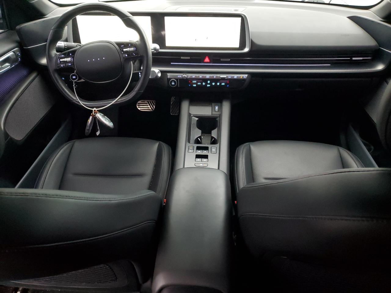 2023 Hyundai Ioniq 6 Limited VIN: KMHM54AC5PA039945 Lot: 91255025