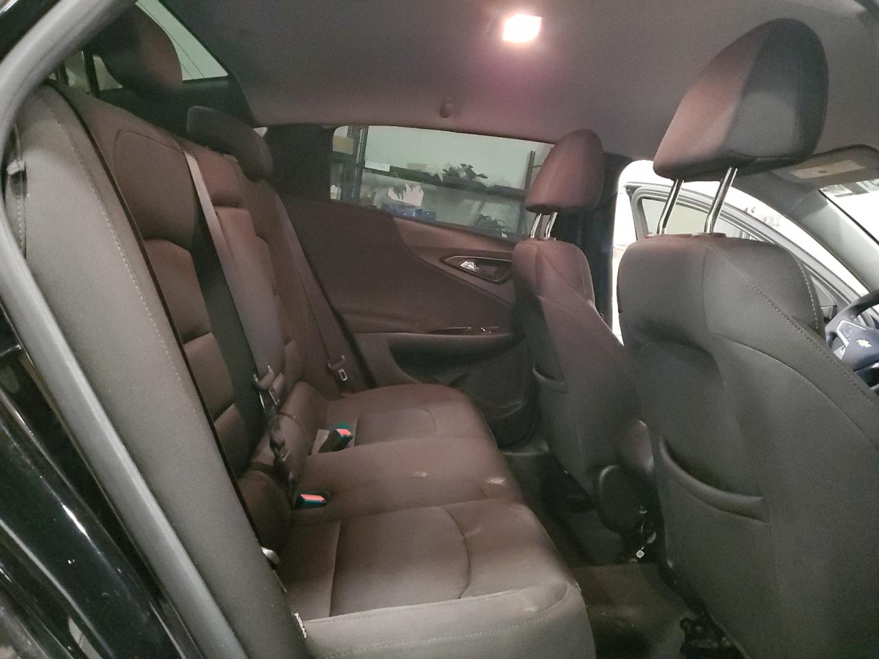 2018 Chevrolet Malibu Ls VIN: 1G1ZB5ST2JF184001 Lot: 91138025