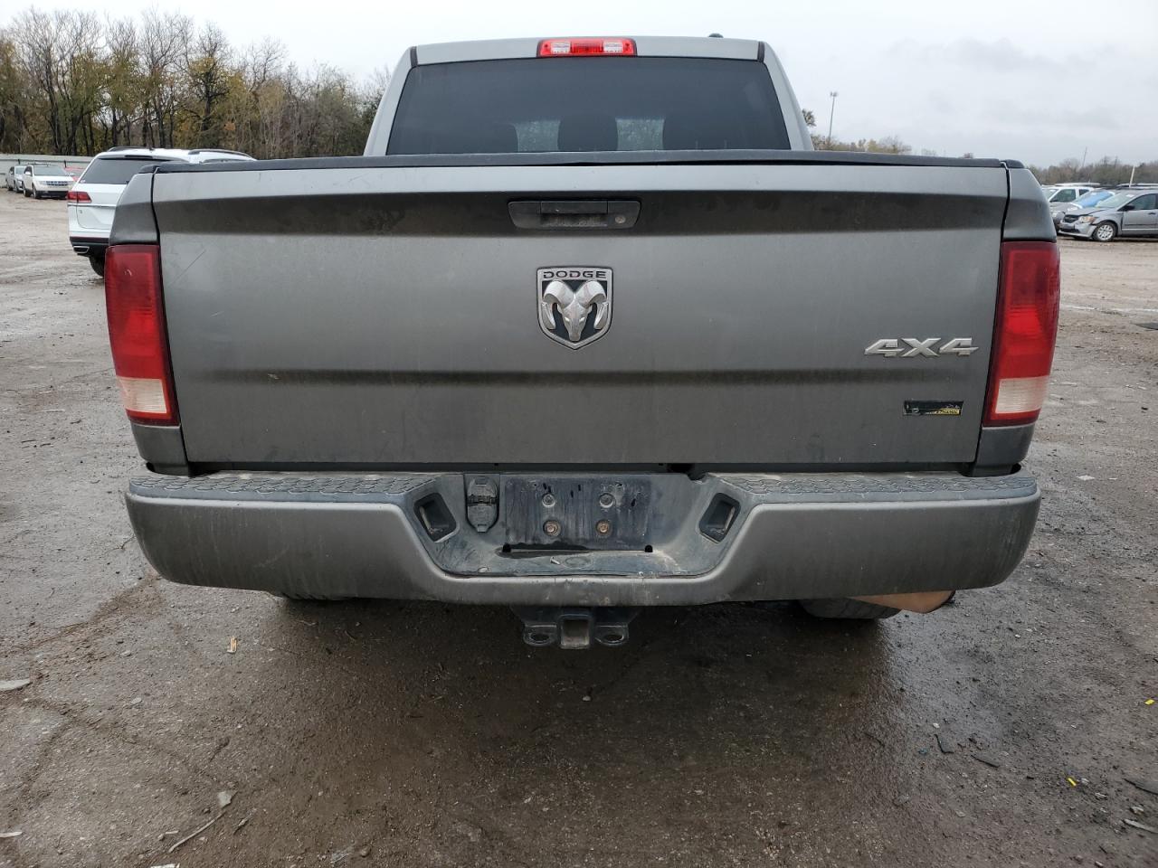 2010 Dodge Ram 1500 VIN: 1D7RV1CP8AS253036 Lot: 93695475