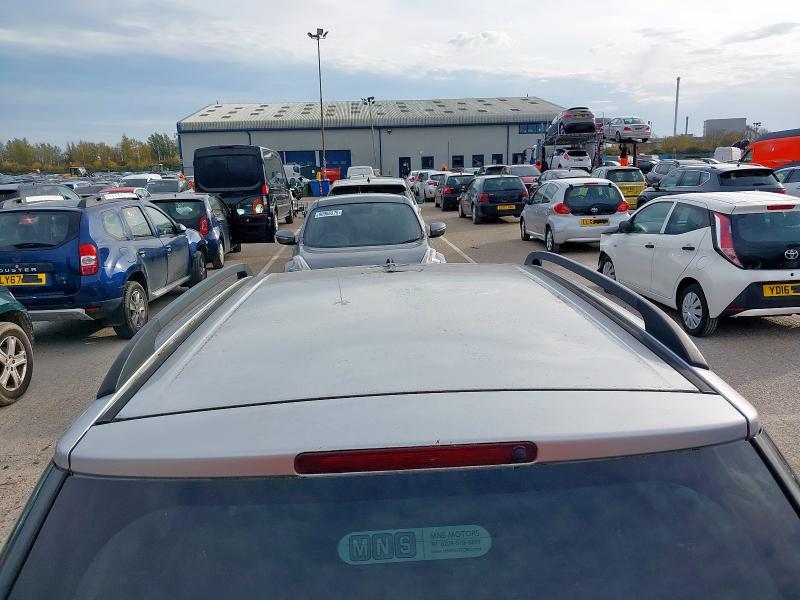 2012 SUZUKI SX4 1.6 SZ5 4X4 5DR