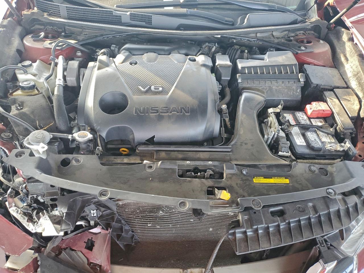 2017 Nissan Maxima 3.5S VIN: 1N4AA6AP3HC363652 Lot: 93725265