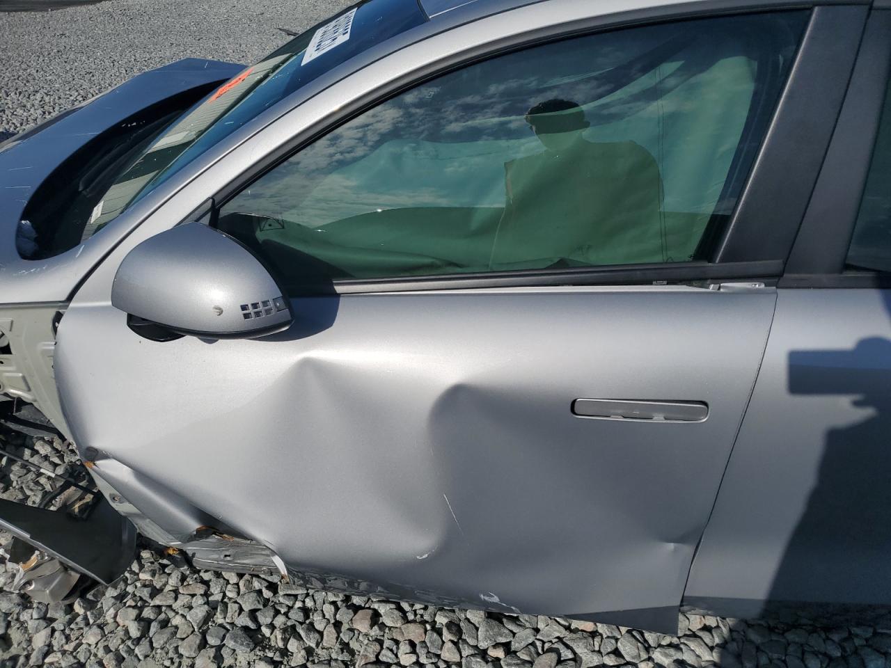 2024 Hyundai Ioniq 6 Sel VIN: KMHM34AA6RA061380 Lot: 91988625