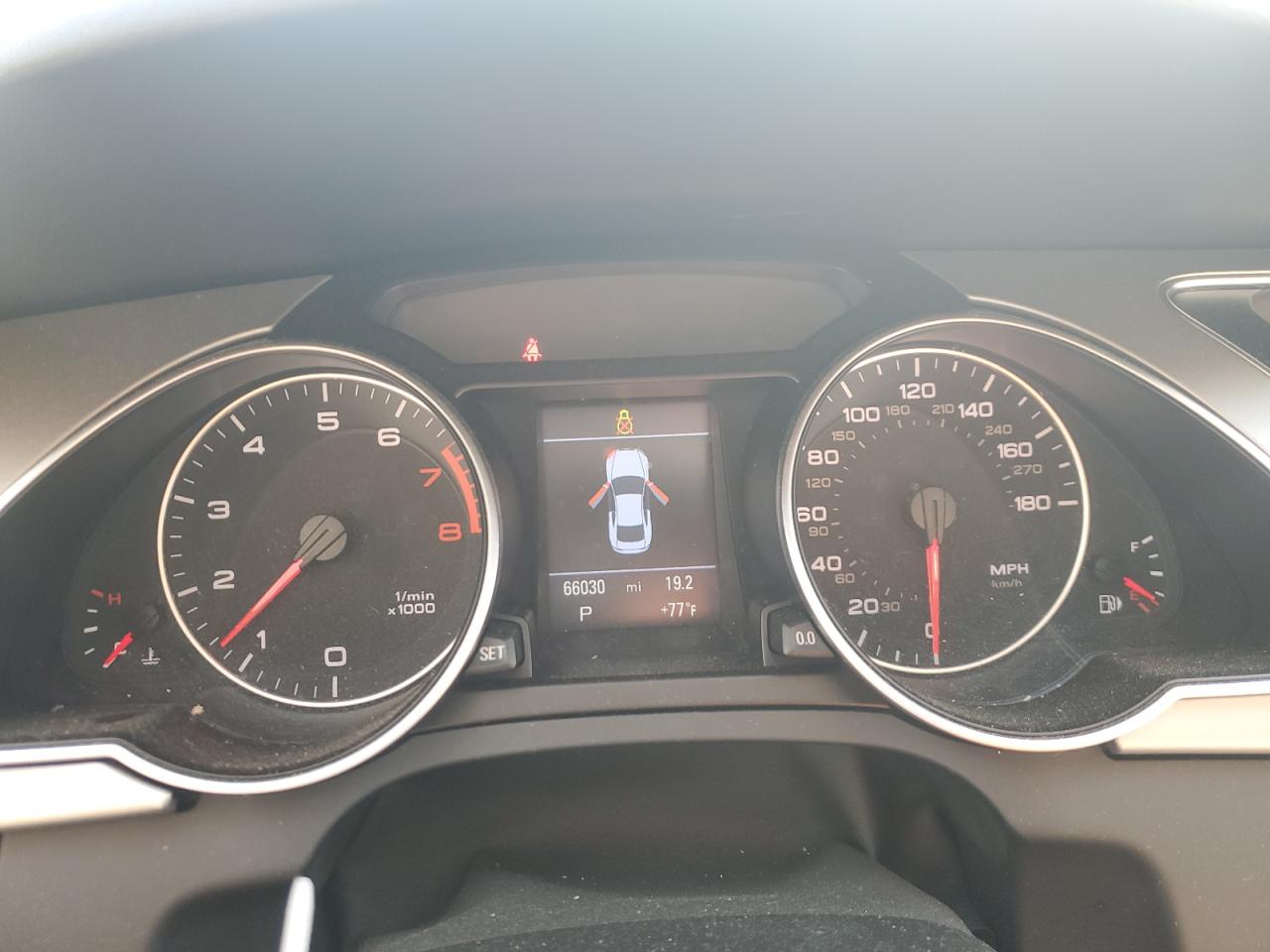 2009 Audi A5 Quattro VIN: WAUDK78TX9A037371 Lot: 91314955