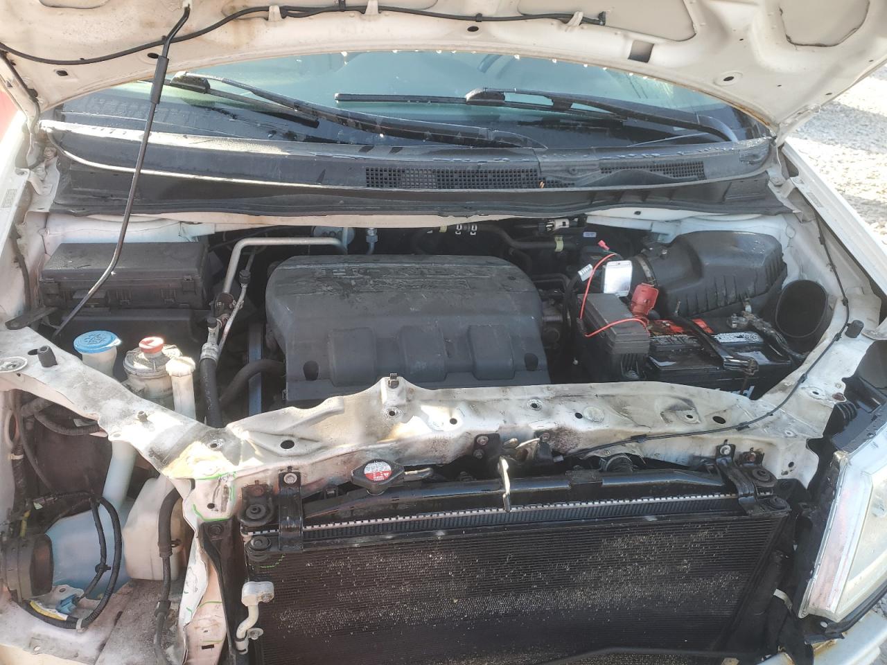 2011 Honda Odyssey Exl VIN: 5FNRL5H65BB012086 Lot: 92867655