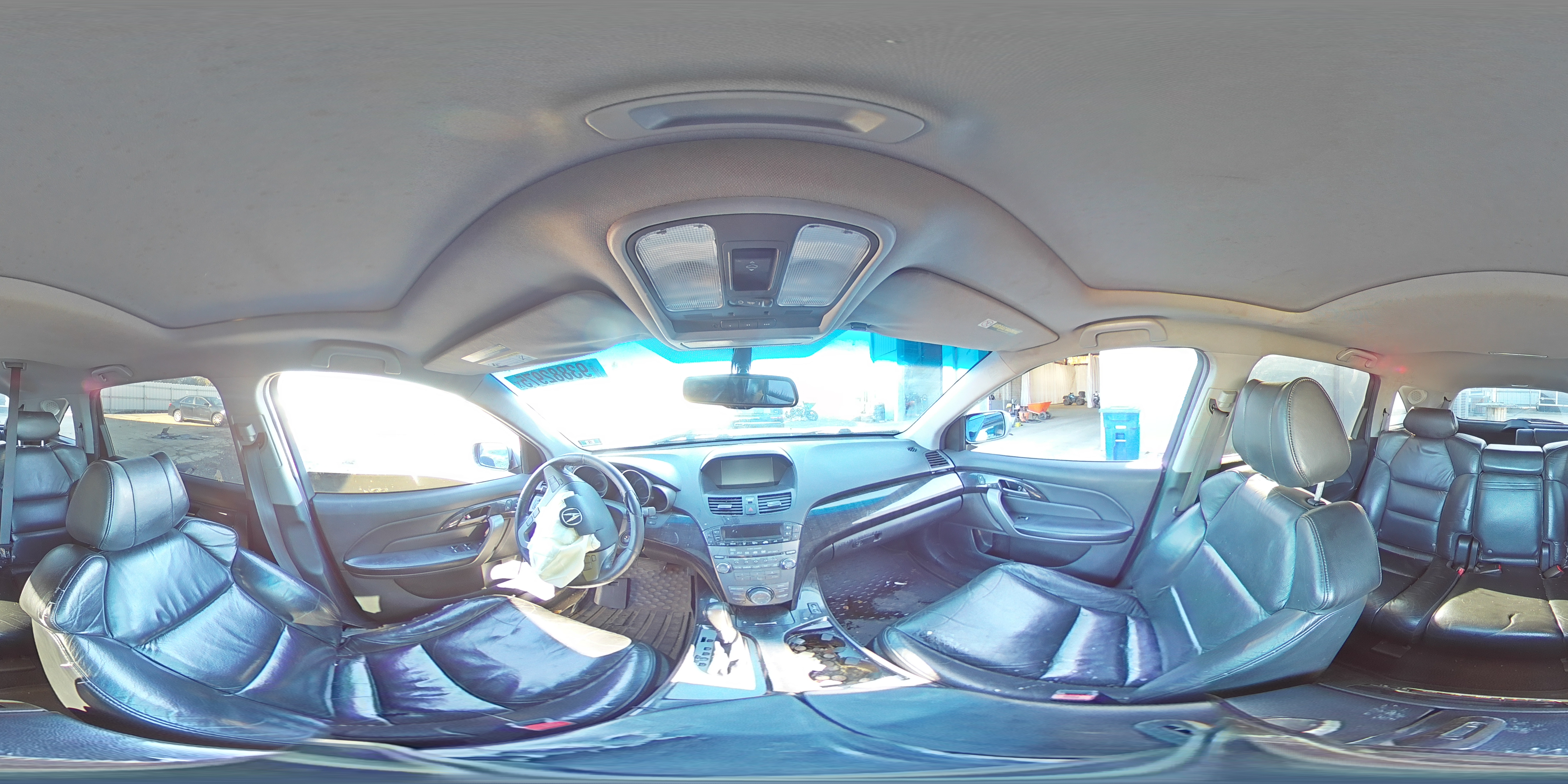 2009 Acura Mdx Technology VIN: 2HNYD28699H503475 Lot: 93882975