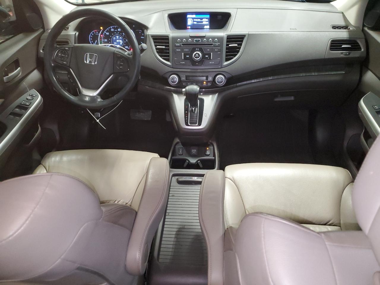 2014 Honda Cr-V Exl VIN: 2HKRM4H72EH721726 Lot: 91802035