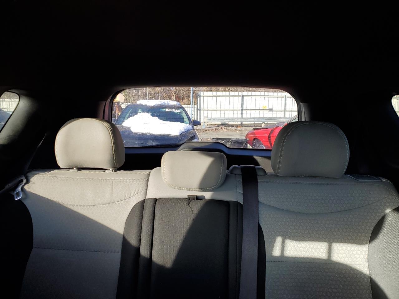 2016 Kia Soul + VIN: KNDJP3A50G7400153 Lot: 92407385