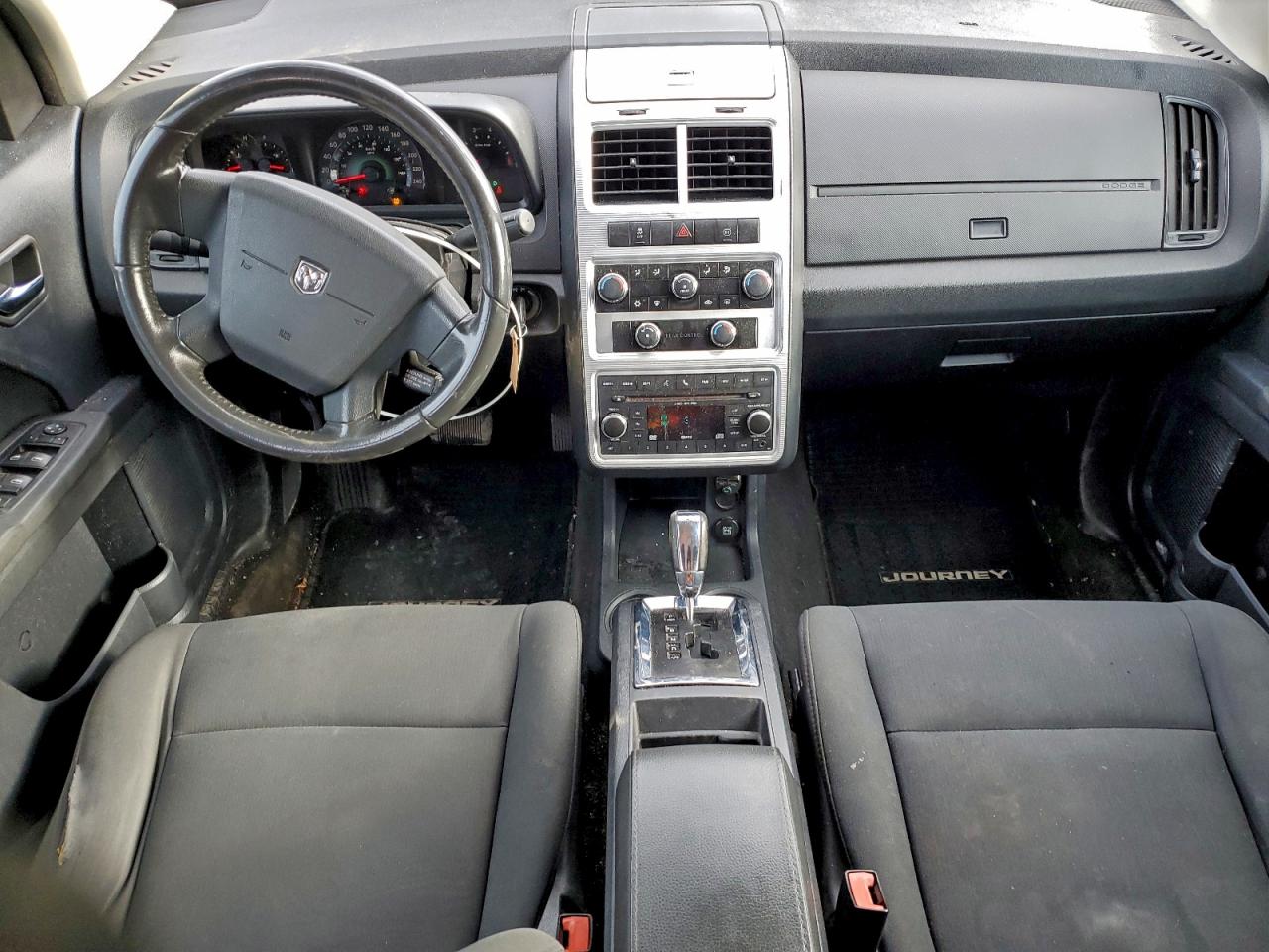 2010 Dodge Journey Sxt VIN: 3D4PG5FV0AT275868 Lot: 92919715