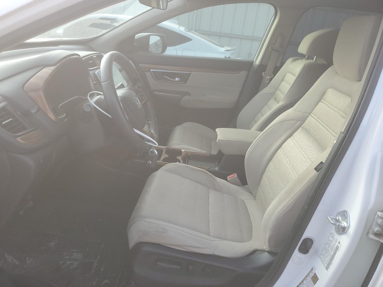 2021 Honda Cr-V Ex VIN: 2HKRW2H55MH639193 Lot: 92875405