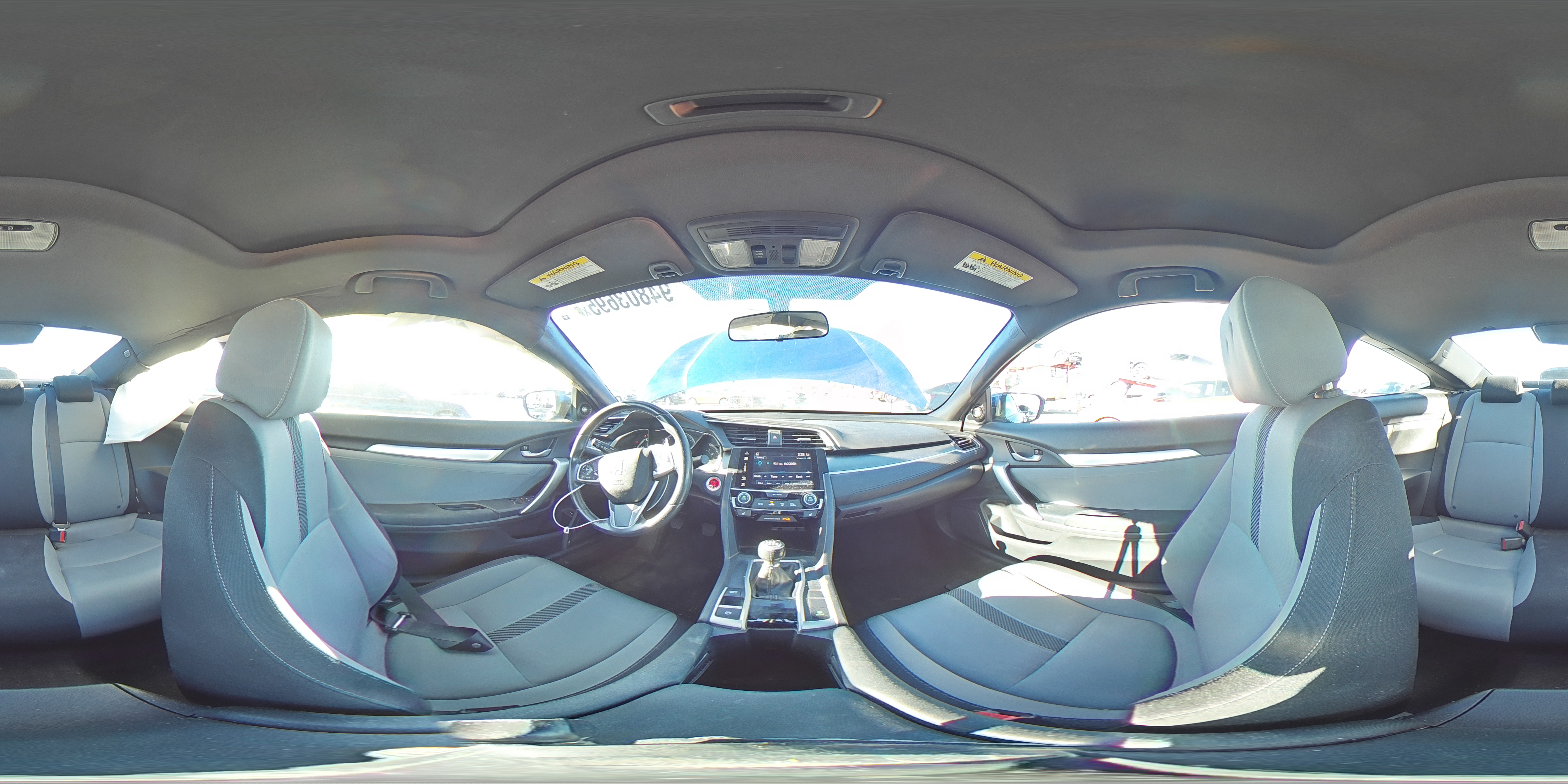 2018 Honda Civic Ex VIN: 2HGFC3A39JH350706 Lot: 94803695