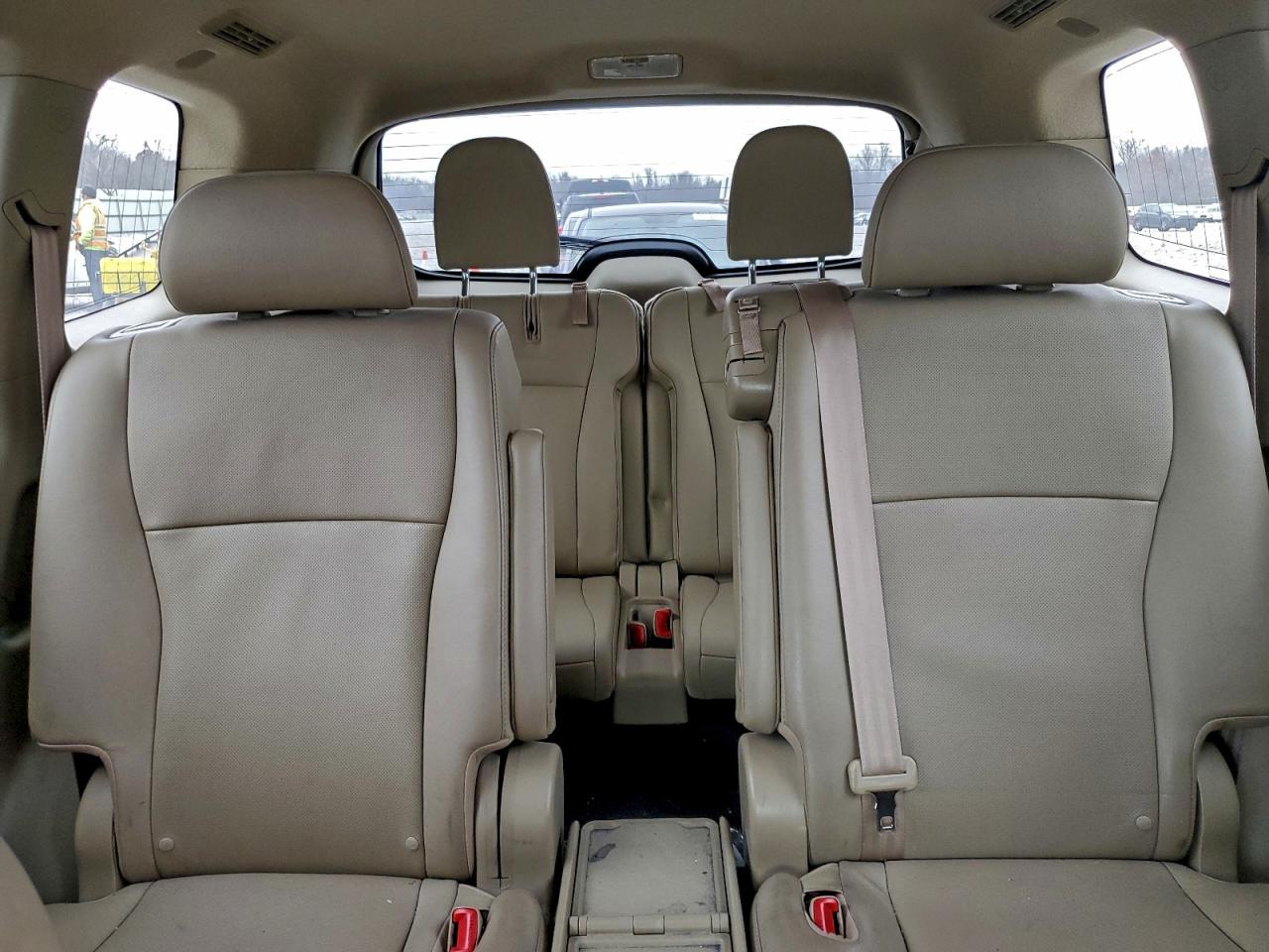 2011 Toyota Highlander Limited VIN: 5TDDK3EH3BS083452 Lot: 94167475