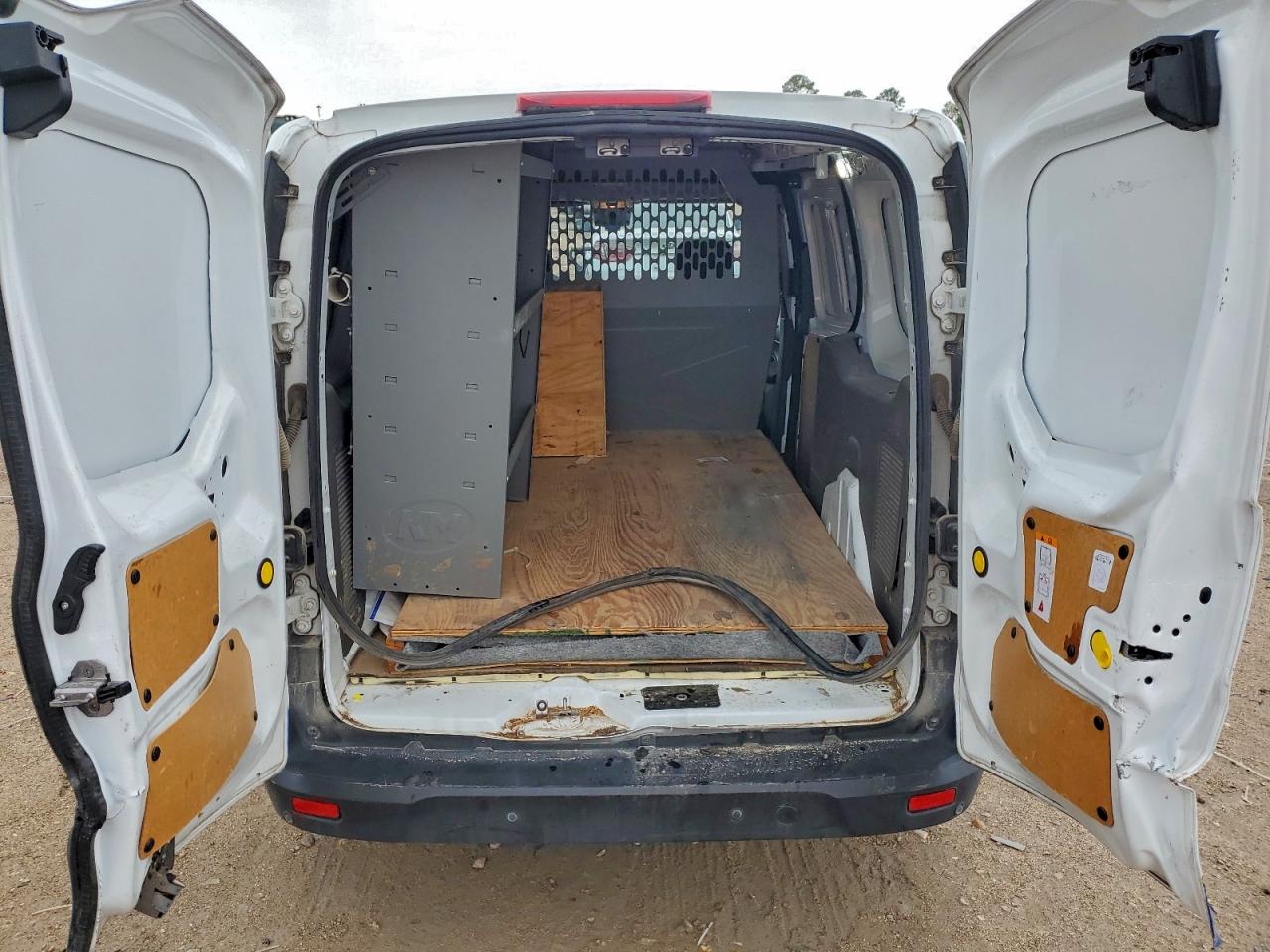 2022 Ford Transit Connect Xl VIN: NM0LS7S25N1523916 Lot: 93842855