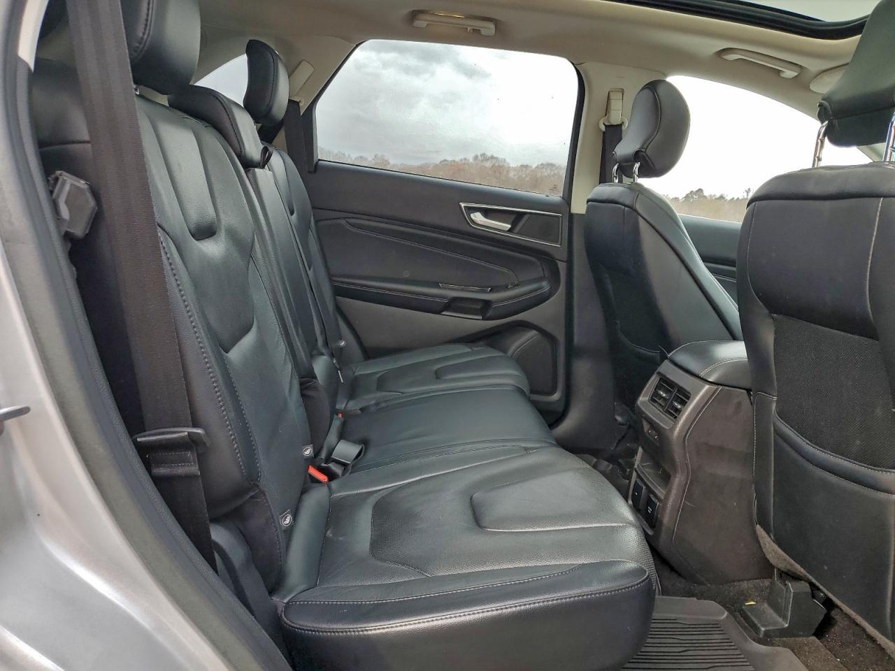 2017 Ford Edge Titanium VIN: 2FMPK4K8XHBC66764 Lot: 94569055