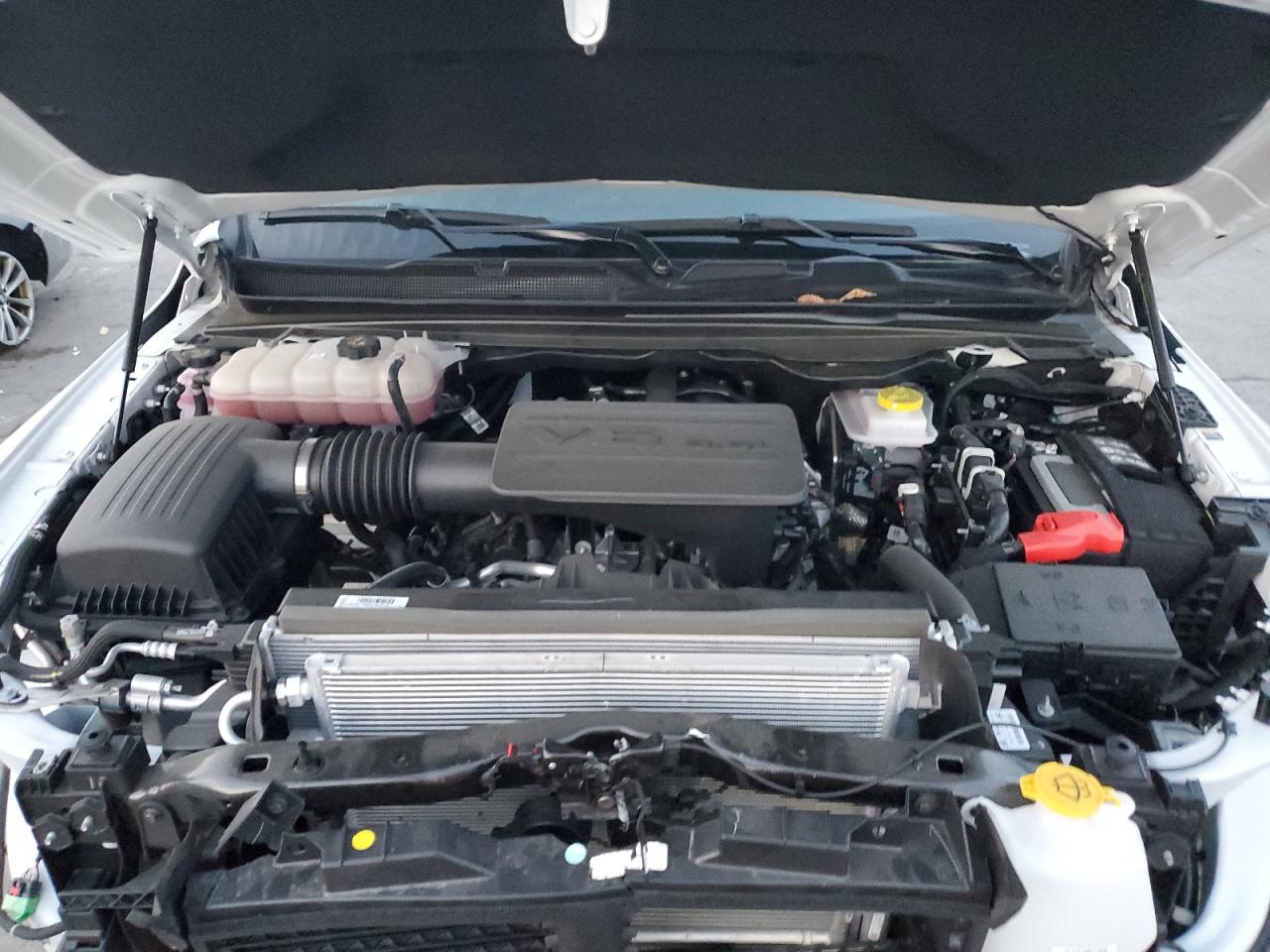 2025 Ram 1500 Tradesman VIN: 1C6RRFCG5SN601569 Lot: 92537095