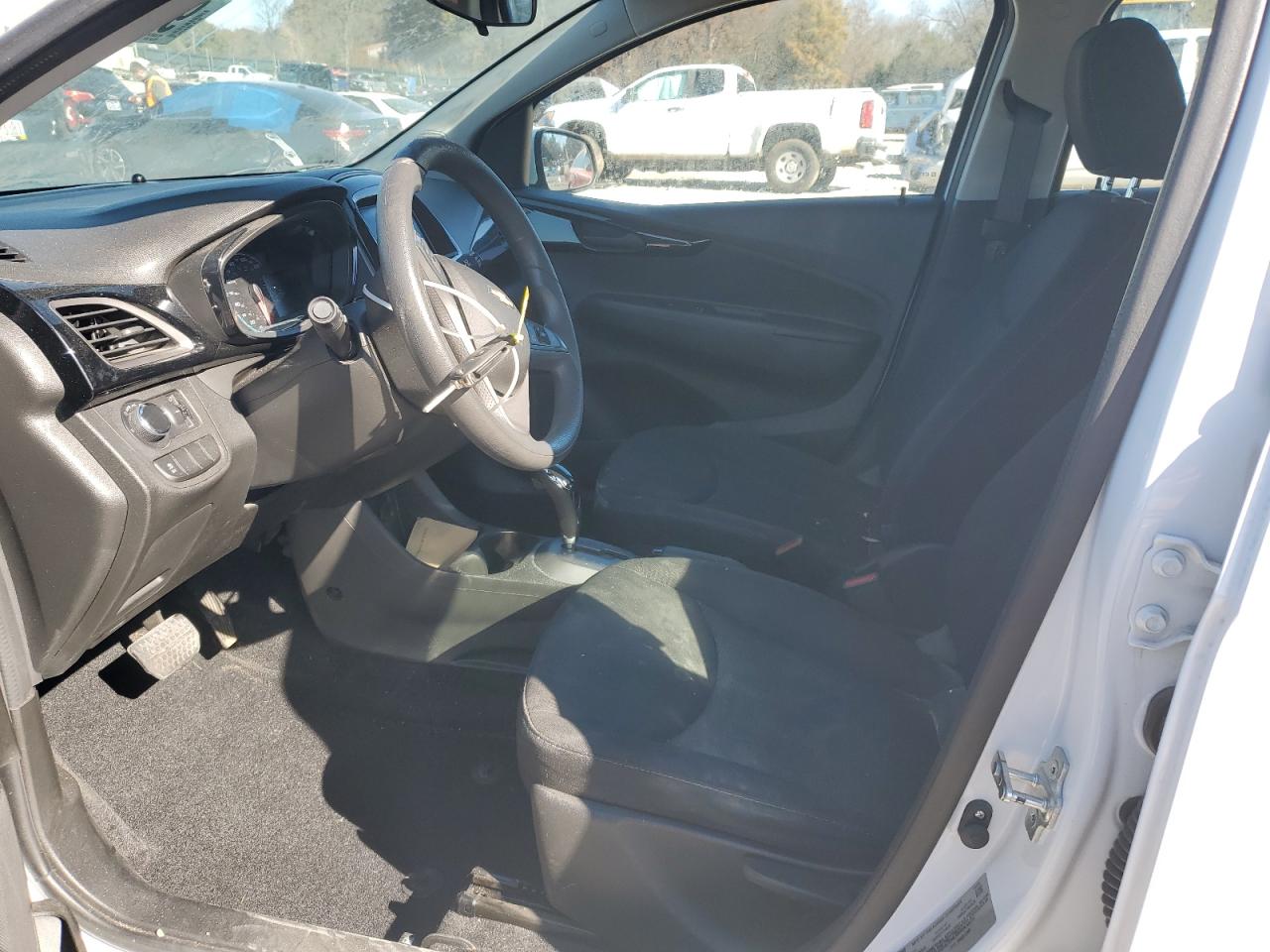 2020 Chevrolet Spark 1Lt VIN: KL8CD6SA6LC466473 Lot: 92271865