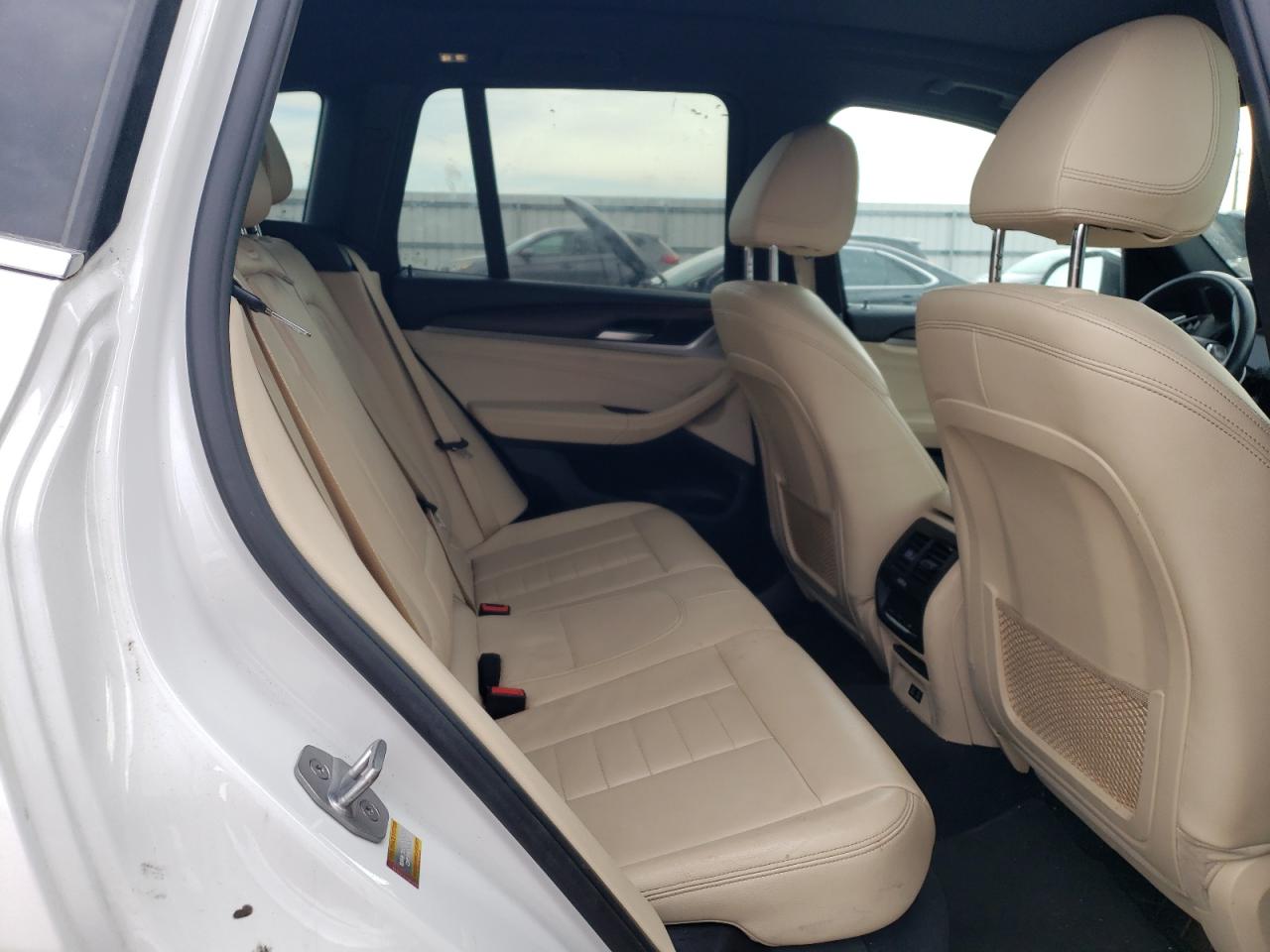 2020 BMW X3 xDrive30I VIN: 5UXTY5C04LLT36394 Lot: 92608805