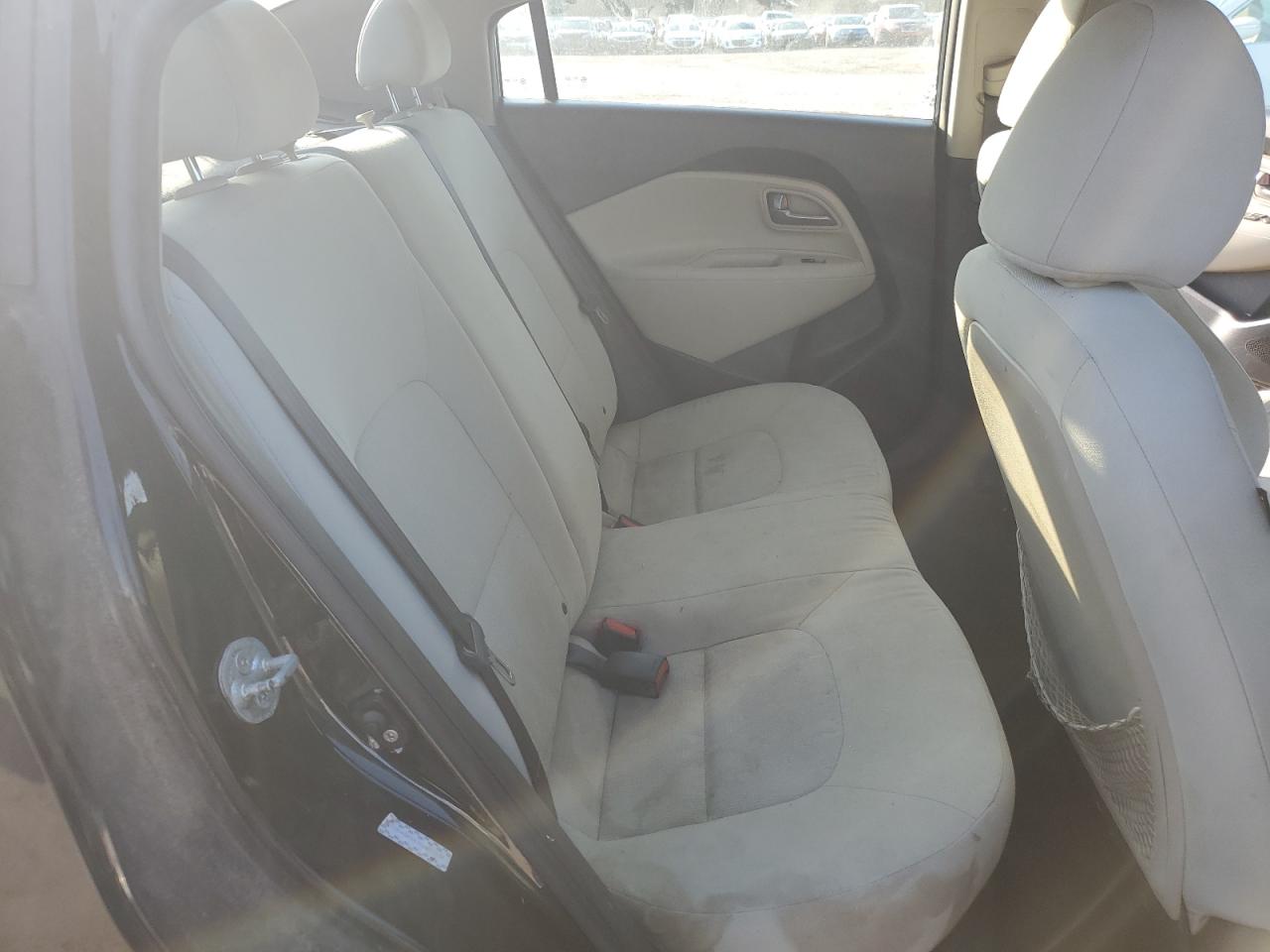 2012 Kia Rio Lx VIN: KNADM4A35C6075166 Lot: 93045115