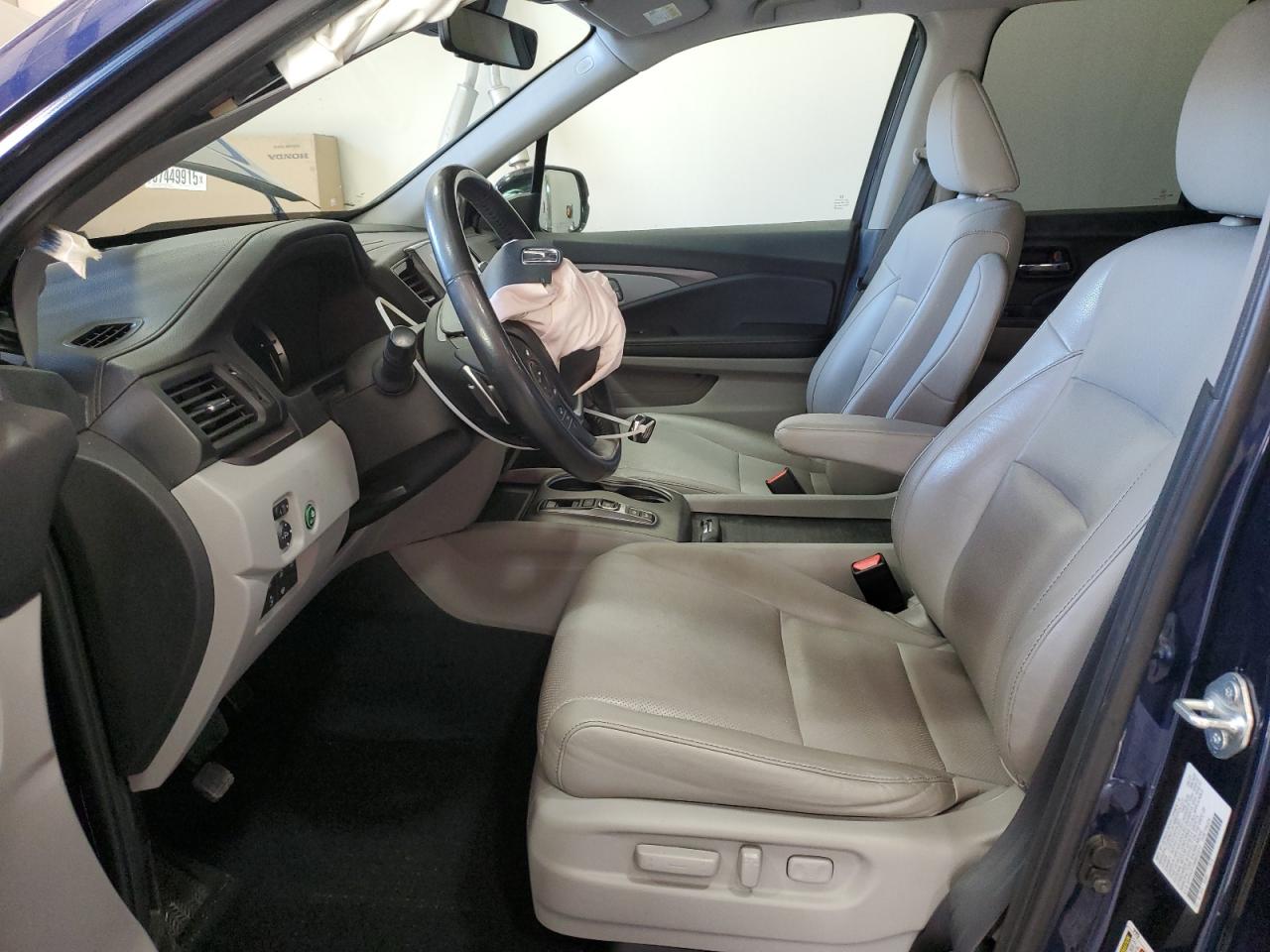 2021 Honda Ridgeline Rtl VIN: 5FPYK3F75MB023212 Lot: 92236225