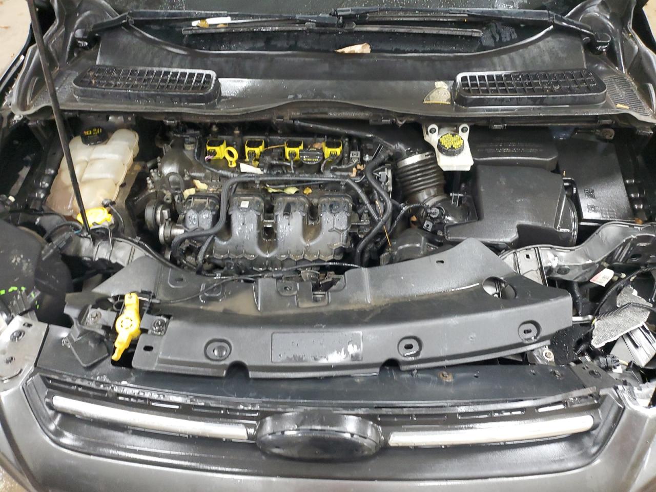 2015 Ford Escape Se VIN: 1FMCU9G95FUB48152 Lot: 93452405